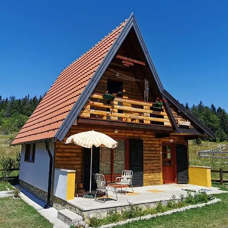 Vikendica Dana 公寓 *