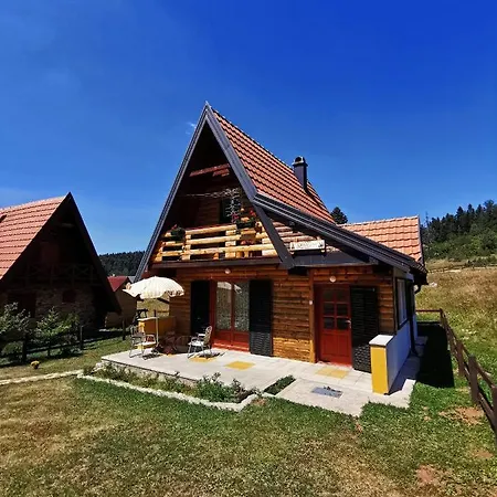 Vikendica Dana 公寓 米特洛瓦克