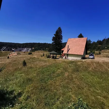 公寓 Vikendica Dana 米特洛瓦克