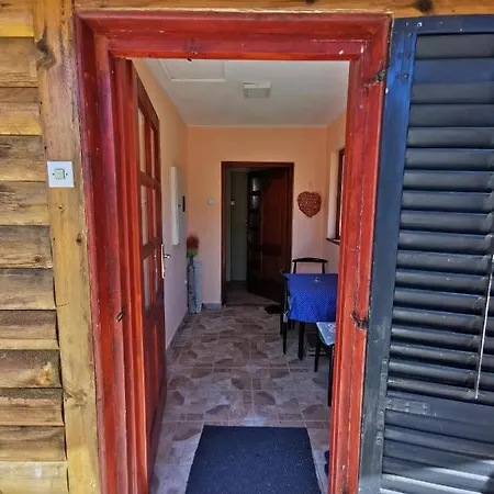 Vikendica Dana 公寓 米特洛瓦克