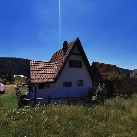 公寓 Vikendica Dana 米特洛瓦克