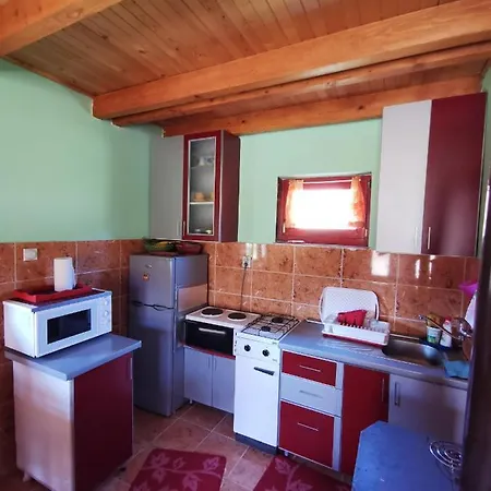 公寓 Vikendica Dana *