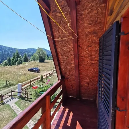 Vikendica Dana 公寓 米特洛瓦克