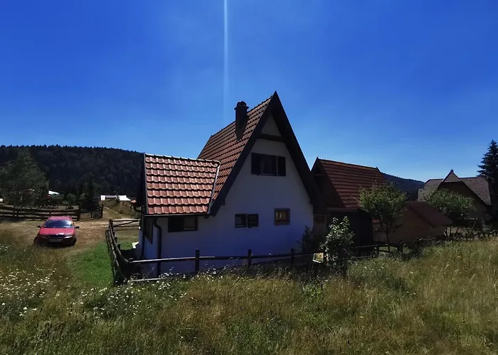 Apartmán Vikendica Dana Mitrovac