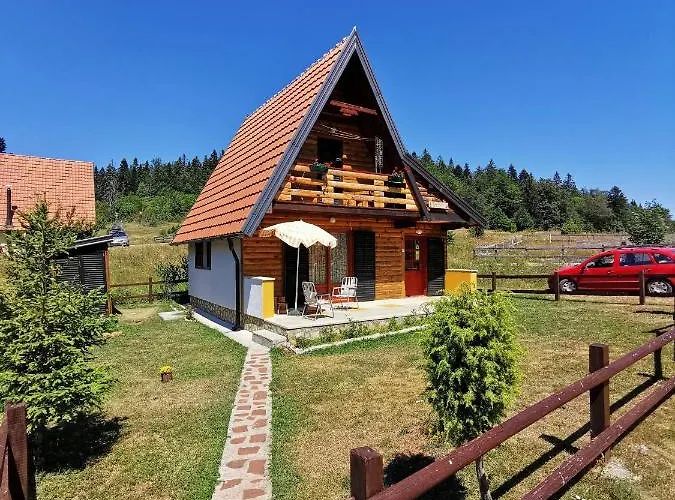 Vikendica Dana Apartmán *